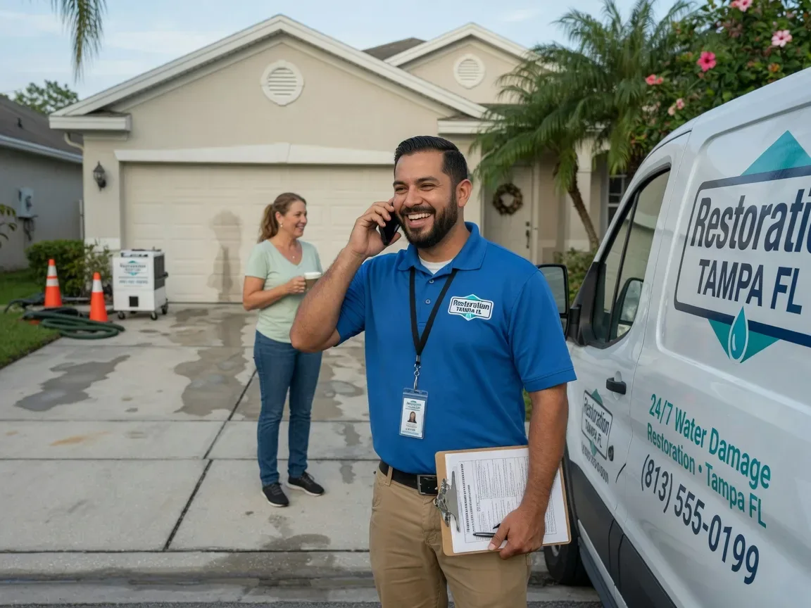 Water Damage Restoration Coldwater, MI FAQs